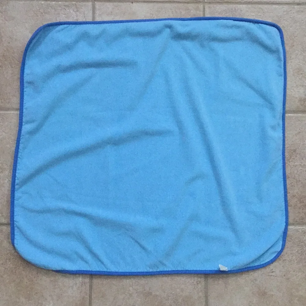 Circo Baby Whale Wrap Around Hooded Towel